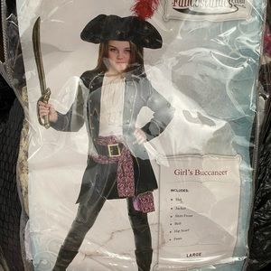 Child size L 10/12 costume